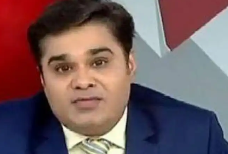 हजरत गरीबनवाज पर अपमानजनक टिप्पणी को लेकर पत्रकार अमिशदेवगन पर मुम्बई में हुई FIR दर्ज