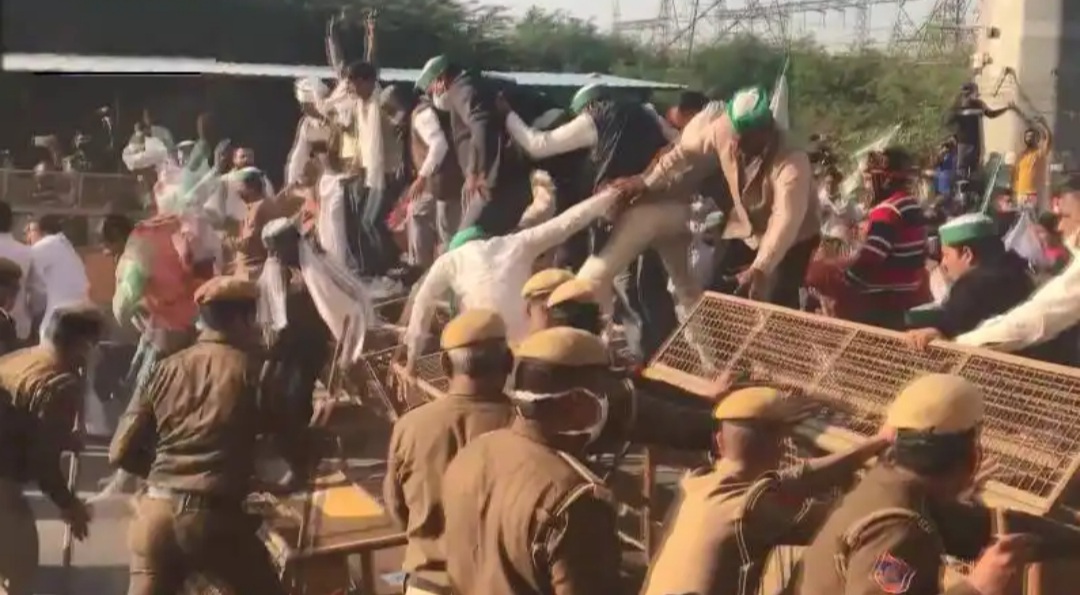 किसानों के सवाल और सरकार के जवाब उसके बाद भी फैलाई जा रही भ्रम की आग