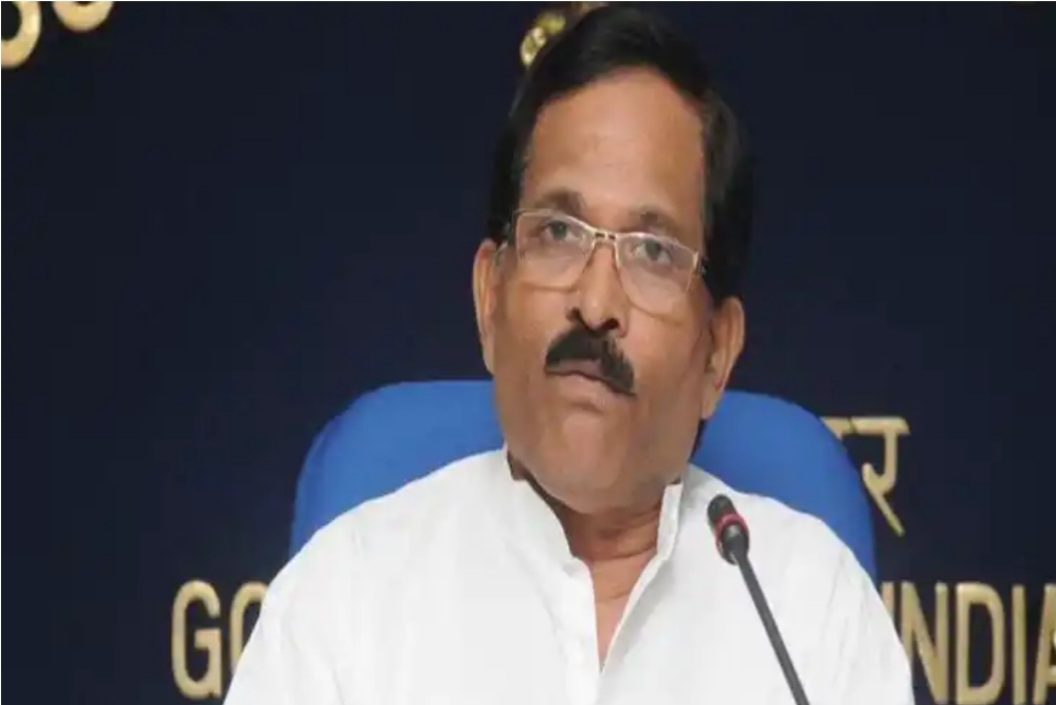 केंद्रीय आयुष मंत्री श्रीपद नाइक की कार दुर्घटनाग्रस्त, पत्नी विजया नाइक का निधन!