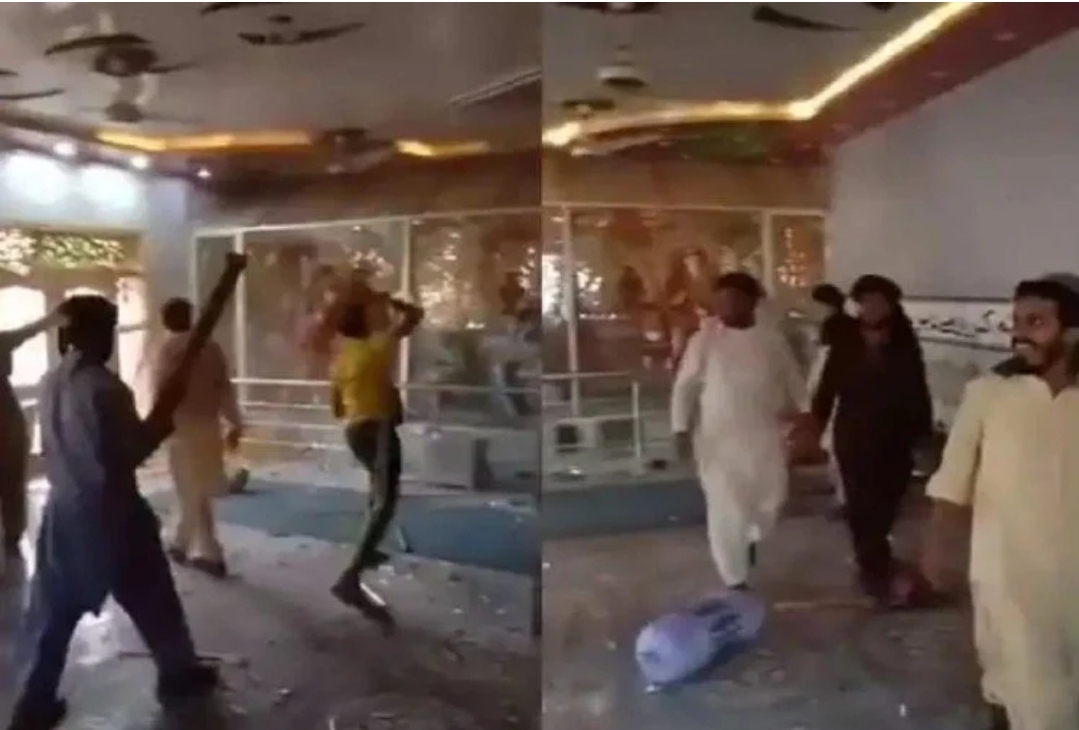 सुप्रीमकोर्ट के चीफ जस्टिस ने कहा मुस्लिम धर्म स्थल में तोड़ फोड़ होने पर क्या करते