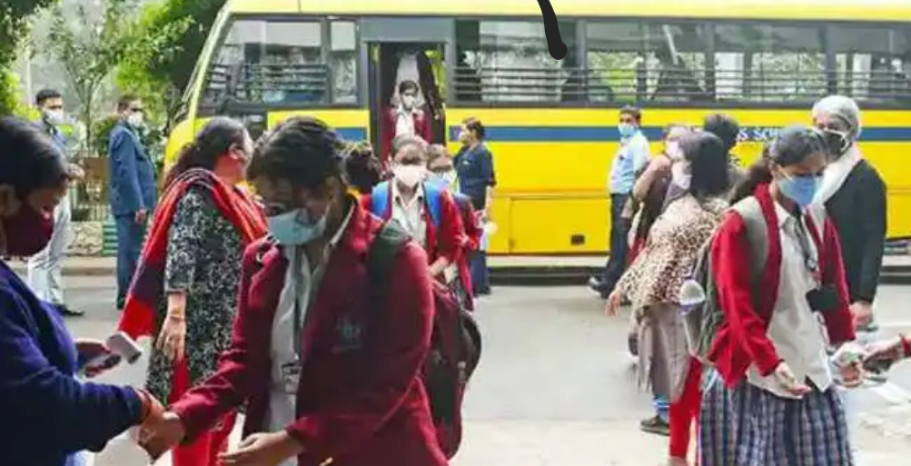 कोरोना को लेकर दिल्ली में नई गाइडलाइंस जारी