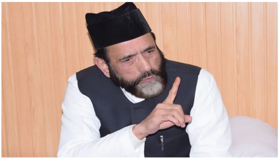 बुलडोजर से बौखलाए मौलाना तौकीर रजा ने दी धमकी,मोदी को बताया धृतराष्ट्र