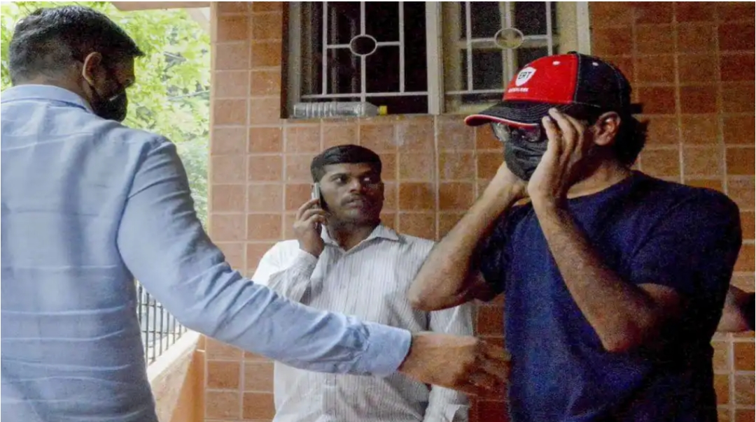 मुहम्मद जुबैर को हथरस कोर्ट से बड़ा झटका