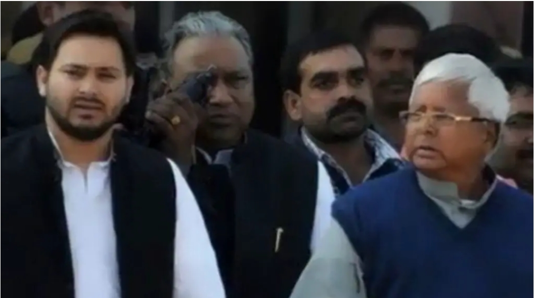 महागठबंधन में गृह विभाग और स्पीकर पद की माँग पर फंसी पेंच