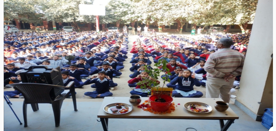 जन जागरण मंच ने किया 25 दिसंबर को तुलसी पूजन दिवस मनाने की अपील