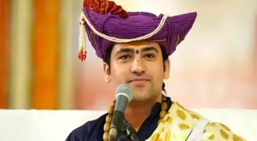 धीरेंद्र शास्त्री ने साईं बाबा पर दिया विवादित बयान,हुई शिकायत दर्ज