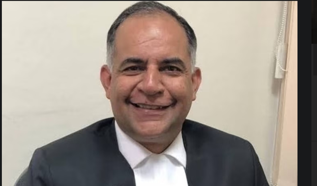 दीपक चौरसिया के मामले में पैरवी करने वाले पंजाब के एडवोकेट जनरल विनोद घई पर सनसनी खेज आरोप,अपने जूनियर से अवैध संबंध बनाने का है आरोप