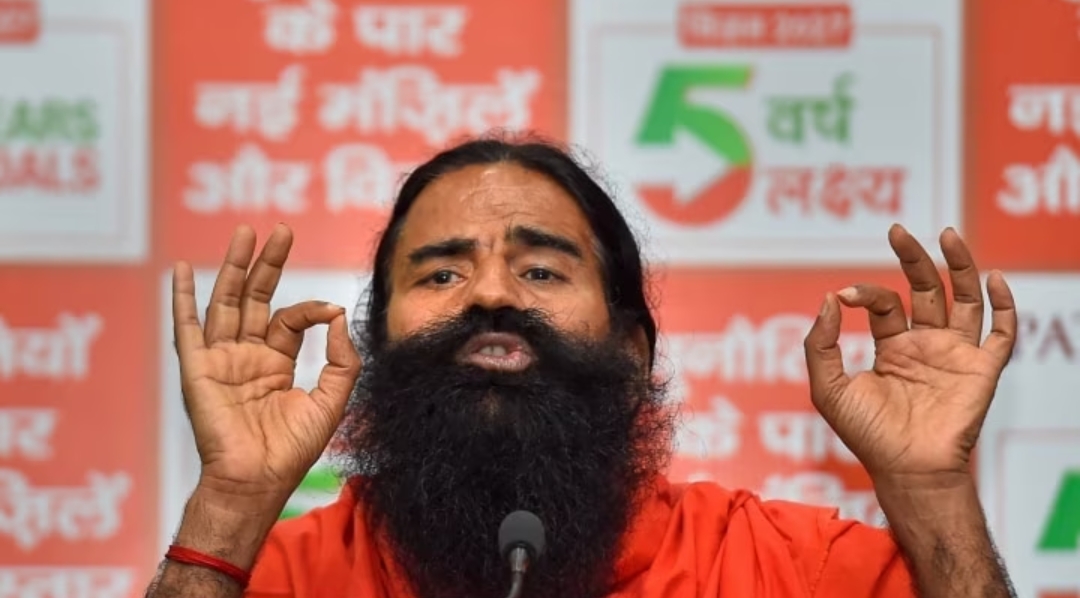 बृज भूषण की गिरफ्तारी की मांग के बाद बैकफुट पर आए रामदेव,आंदोलनरत पहलवानों से कही ये बात