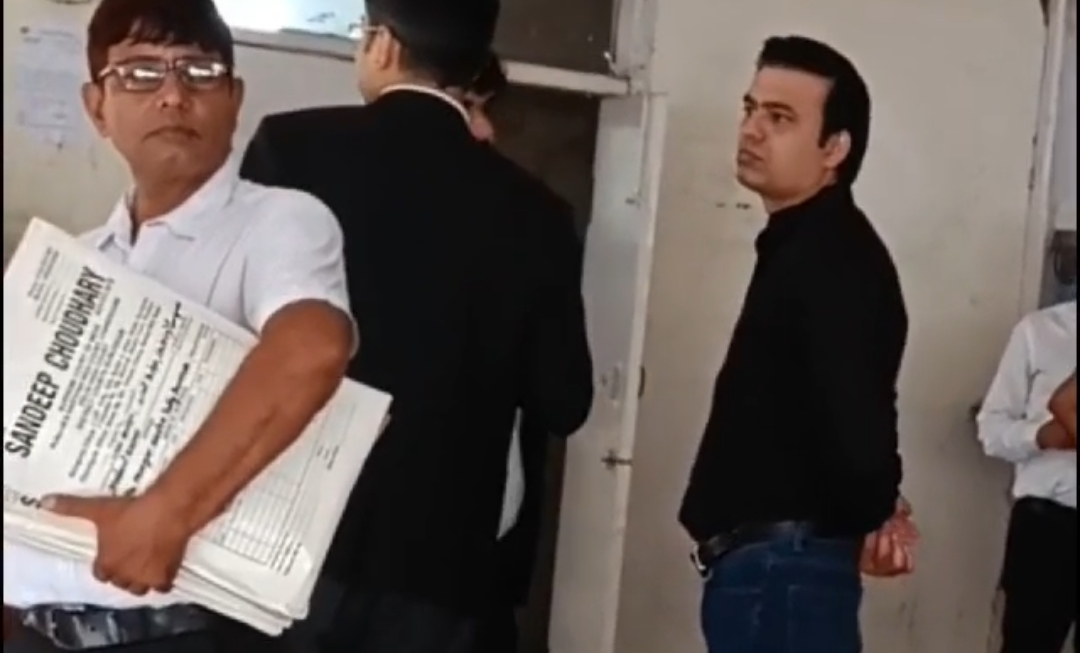 वीडियो को तोड़मरोड़कर प्रसारित करने के मामले में 8 में से 7 पत्रकार न्यायालय में हुए पेश,आरोप तय पर 25 अगस्त को अदालत सुनाएगी फैसला