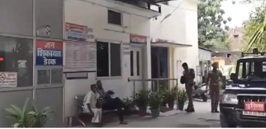 पॉक्सो के मामले में मौलवी गिरफ्तार