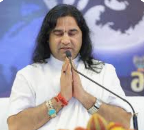 सनातन धर्म संसद में देवकीनंदन ठाकुर ने उठाई 'सनातन बोर्ड' की मांग, नेताओं को भेजा निमंत्रण