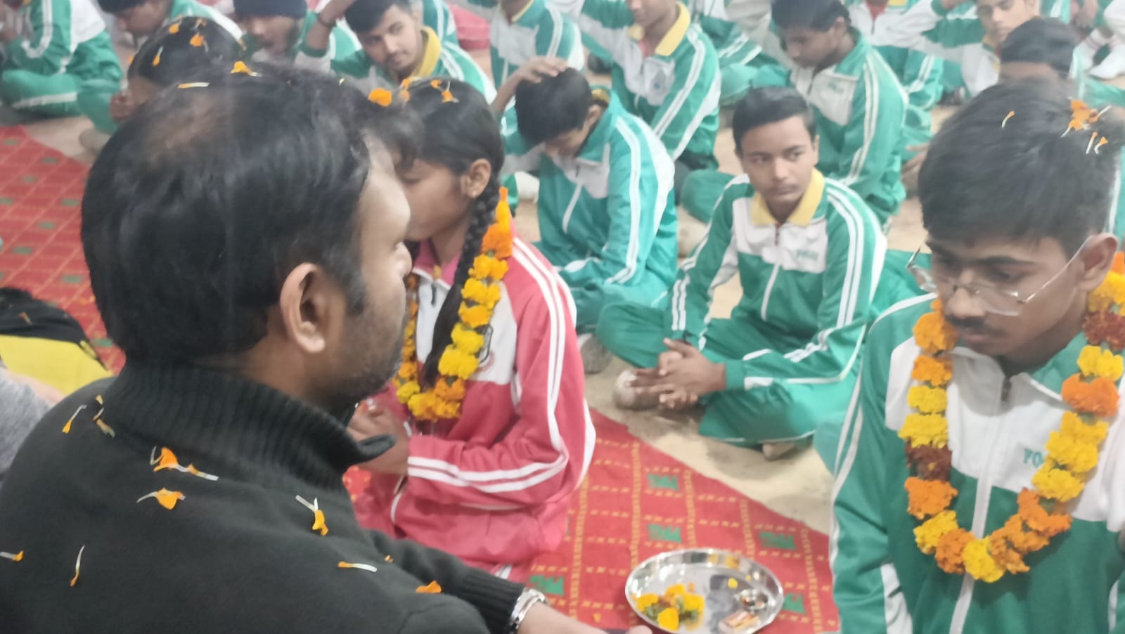 वेलेंटाइन डे पर सरकारी स्कूलों में मनाया जाएगा मातृ-पितृ पूजन दिवस